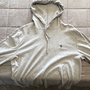 Polo Light Hoodie